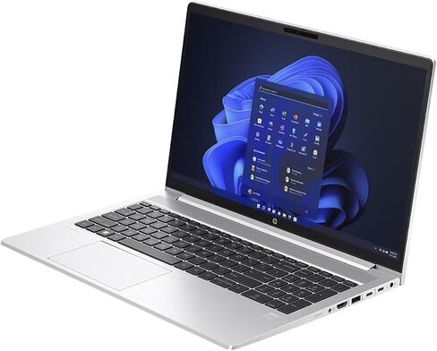 HP ProBook 450 G10 15.6 بوصة نوت بوك - Full HD - 1920 x 1080 - Intel Core i5 الجيل الثالث عشر i5-1335U Deca-core (10 Core) 1.30 جيجا هرتز - 16 جيجا بايت إجمالي ذاكرة الوصول العشوائي - 256 جيجا بايت SSD - بايك فضي بلاستيك in Saudi Arabia