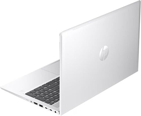 HP ProBook 450 G10 15.6 بوصة نوت بوك - Full HD - 1920 x 1080 - Intel Core i5 الجيل الثالث عشر i5-1335U Deca-core (10 Core) 1.30 جيجا هرتز - 16 جيجا بايت إجمالي ذاكرة الوصول العشوائي - 256 جيجا بايت SSD - بايك فضي بلاستيك in Saudi Arabia