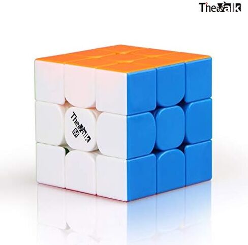 CuberSpeed Valk 3 Magnetic 3x3x3 Stickerless Cube MoFangGe The Valk 3 M 3X3X3 Speed Cube in Saudi Arabia