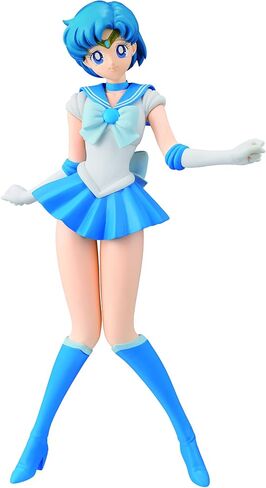Banpresto Girls Memory Series 6.5" Sailor Mercury Figure in Saudi Arabia