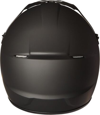 HJC CS-MX II Motorcycle Riding Helmet (Matte Black, Medium) in Saudi Arabia