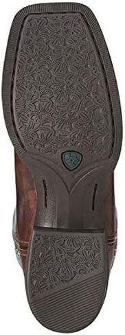 Ariat Women's Round Up Wide Square Toe Western Boot in Saudi Arabia