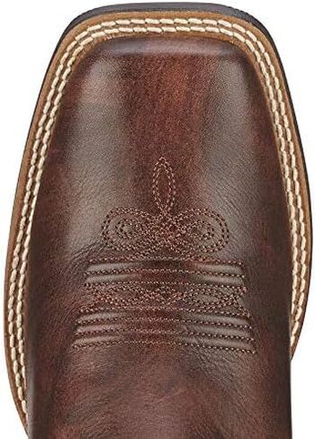 Ariat Women's Round Up Wide Square Toe Western Boot in Saudi Arabia