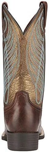 Ariat Women's Round Up Wide Square Toe Western Boot in Saudi Arabia