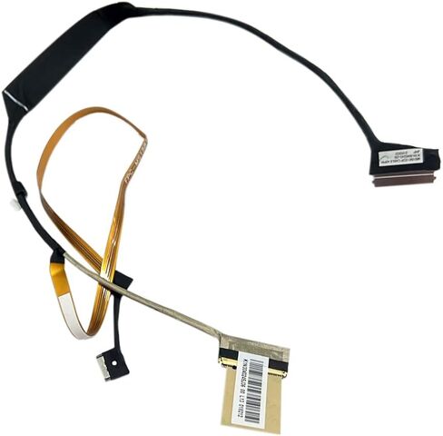 جينتاي LCD كابل شاشة الفيديو خط عرض الكابلات المرنة ل MSI GL66 GF66 MS1581 MS1582 MS1583 MS1584 KIN-3040245-J36 40PIN/السيف 15 A12UC-295US in Kuwait