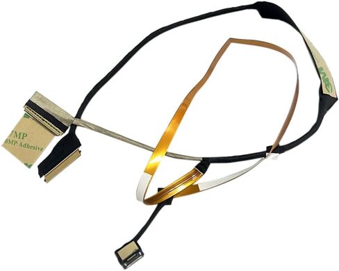 جينتاي LCD كابل شاشة الفيديو خط عرض الكابلات المرنة ل MSI GL66 GF66 MS1581 MS1582 MS1583 MS1584 KIN-3040245-J36 40PIN/السيف 15 A12UC-295US in Kuwait