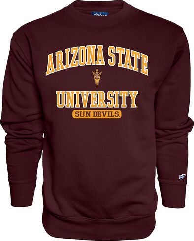 الأزرق 84 الرجال حك زين فريق اللون Crewneck البلوز in Saudi Arabia
