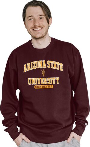 الأزرق 84 الرجال حك زين فريق اللون Crewneck البلوز in Saudi Arabia
