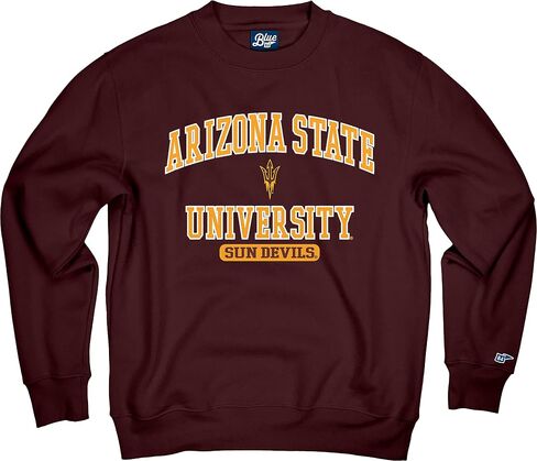 الأزرق 84 الرجال حك زين فريق اللون Crewneck البلوز in Saudi Arabia