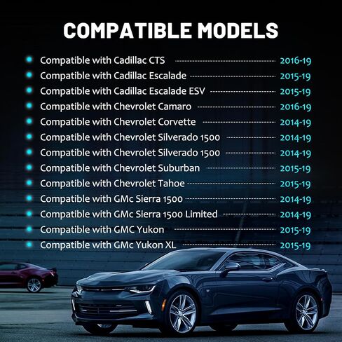 حاقن الوقود الأسلاك تسخير المحرك متوافق مع GM اليد اليسرى وقود السكك الحديدية 5.3L 6.2L V8 استبدال 28329581 28388775 in Saudi Arabia