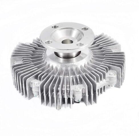 2671 Premium Engine Cooling Fan Clutch Compatible with 96-97 Acura SLX 94-97 Honda Passport 95-97 Isuzu Rodeo 94-97 Isuzu Trooper 96-02 Toyota 4Runner 95-98 Toyota T100 in Saudi Arabia