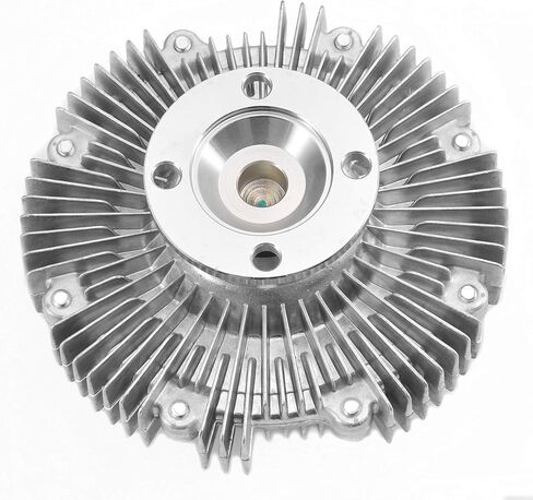2671 Premium Engine Cooling Fan Clutch Compatible with 96-97 Acura SLX 94-97 Honda Passport 95-97 Isuzu Rodeo 94-97 Isuzu Trooper 96-02 Toyota 4Runner 95-98 Toyota T100 in Saudi Arabia