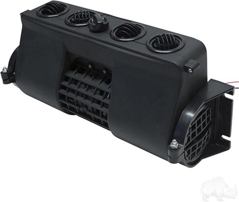 Red Hawk ACC-1512 Cooling Fan 12V golf carts in Saudi Arabia