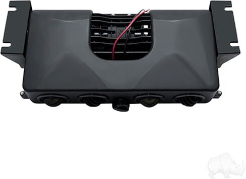 Red Hawk ACC-1512 Cooling Fan 12V golf carts in Saudi Arabia