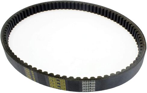 Drive Belt Compatible with Comet 203785 203785A Manco 12346 40 45 Series Go Kart Torque Converter in Saudi Arabia