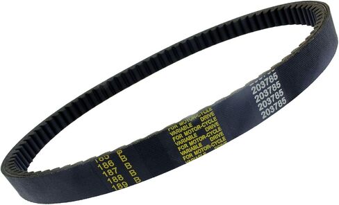 Drive Belt Compatible with Comet 203785 203785A Manco 12346 40 45 Series Go Kart Torque Converter in Saudi Arabia