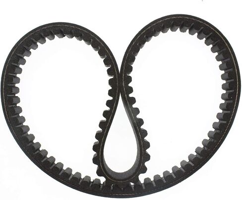 Drive Belt Compatible with Comet 203785 203785A Manco 12346 40 45 Series Go Kart Torque Converter in Saudi Arabia