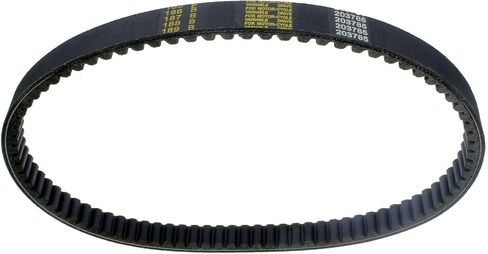 Drive Belt Compatible with Comet 203785 203785A Manco 12346 40 45 Series Go Kart Torque Converter in Saudi Arabia