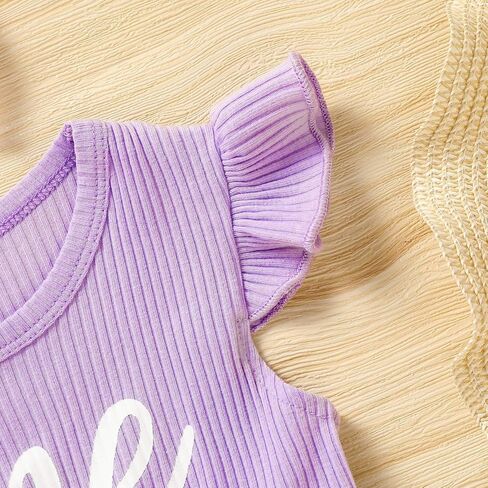 GRNSHTS Baby Girl 1st Birthday Outfits Ribbed Tulle Romper Princess Cake Smash Photo Shoot Clothes+Headband in Saudi Arabia