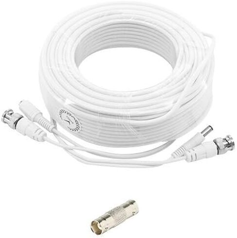 (مجموعة من 2) كاميرات SDC-9441BC Samsung 1080P Bullet مع كابلات بطول 60 قدمًا مدعومة على SDH-C75100 وSDH-C75080 وSDH-C74040 in Saudi Arabia