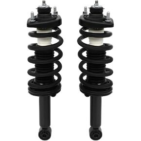 AUTOMUTO Rear Pair Complete Struts Spring Assembly Shock Absorber Compatible with 2012-2016 for Honda CR-V Struts 272957L 272957R