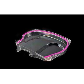 Timing Belt Cover Pulley Clear Cam Gear For Mitsubishi Lancer Evolution EVO 9 IX Mivec 4G63 in Saudi Arabia