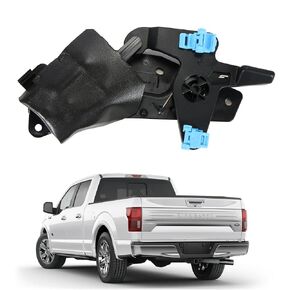 BASIKER Power Tailgate Lock Actuator Compatible with Ford F150 F250 F350 2017 2018 2019 2020 2021/Super Duty Models with Powered Tailgate, Tailgate Lock Control, Rear Gate Actuator, OE#GC3Z9943170E