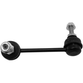 TRQ Rear Suspension Stabilizer Sway Bar End Link LH Driver Side Compatible with Dodge Dart