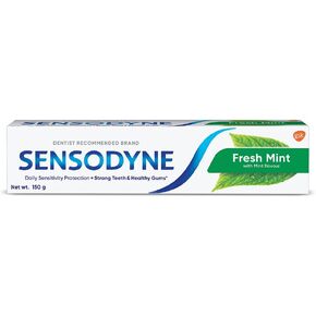 Sensodyne Sensitive Toothpaste - 130 g (Fresh Mint)