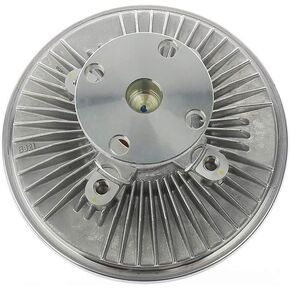 IRONTEK F4UZ8A616-A Radiator Fan Clutch FITS 1990-1991 for Dodge Dakota, for Ford 1988-1996 forF-150/ for F-250 Engine Cooling Fan Clutch