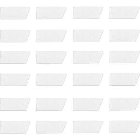 CPAP Filters Compatible w/Resvent iBreeze - Disposable Replacement Filter for CPAP Machines - Pollen Filter - Replacement CPAP Supplies (24)
