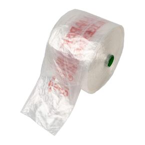 21493 Ice Bag, Dispensing System, Xtreme Ice Bags, 15" x 20" Size, Pack of 250