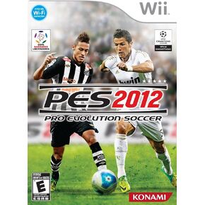 Pro Evolution Soccer 2012 - Nintendo Wii (Renewed) in Kuwait
