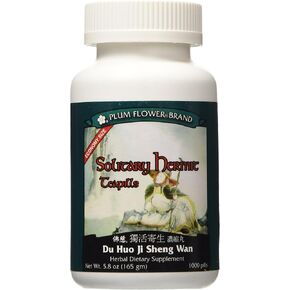 Solitary Hermit Economy Size, 1000 ct, Plum Flower