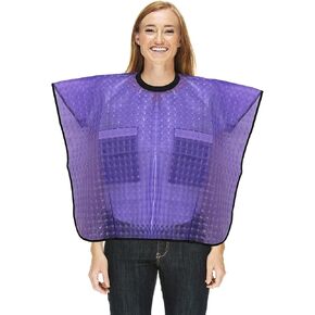 Mastectomy Chest Surgery Shoulder Shower Protection Waterproof Post Surgery Shower Cape Water-Resistant Post Surgery Garment