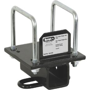 Buyers Products 1804060 Universal Hitch , Black