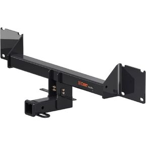CURT 13294 Class 3 Hitch, 2-Inch Receiver, No Weight Distribution, Fits Select Mercedes-Benz GLE350
