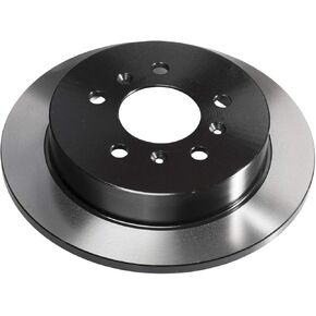 Wagner Brake BD126348E Disc Brake Rotor