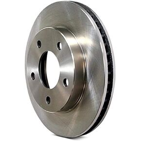 Bendix PRT5886 Metallic Brake Rotor