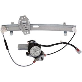 ACI 88154 Power Window Motor and Regulator Assembly