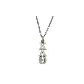 Kappa Alpha Theta Sorority Lavaliere Necklace