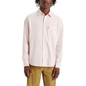 Levi's Men's Classic One Pocket Long Sleeve Button Up Shirt