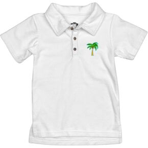 Appaman Boys' Fairbank Polo (Toddler/Little Big Kid)