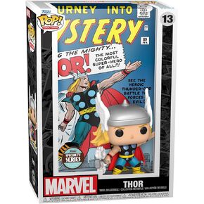 POP Specialty Comic Cover Marvel Classic Thor