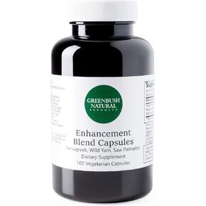 Enhancement Blend 100 Capsules in Saudi Arabia