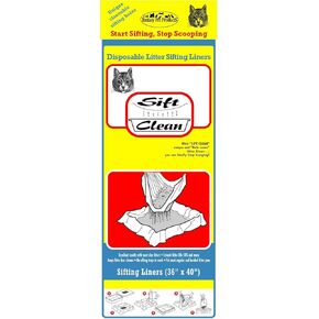 Supply-Shop Sift Clean Liners (36in x 40in)
