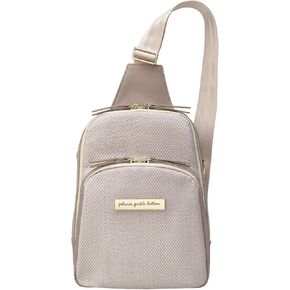 Petunia Pickle Bottom Criss-Cross Sling Bag - Sling Bag for Women and Men - Adjustable Straps to Custom-Fit
