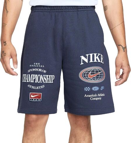 Nike Mens Club Shorts in Saudi Arabia