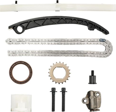 PHILTOP Timing Chain Kit for Volt 2011-2015, Trax 2015-2019, Sonic 2012-2019 1.4L, ELR 2014-2016, Cruze Limited 2016-2016 1.4L, Encore 2013-2019 1.4L, Cruze 2011-2015 in Saudi Arabia