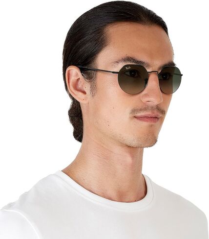Ray-Ban RB3565 Jack Round Sunglasses in Kuwait